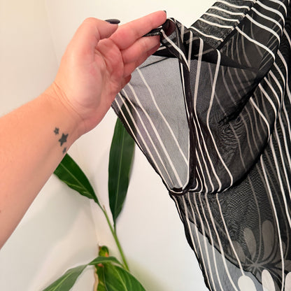 Youslim Design One-size Sheer Tunic