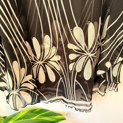 Youslim Design One-size Sheer Tunic