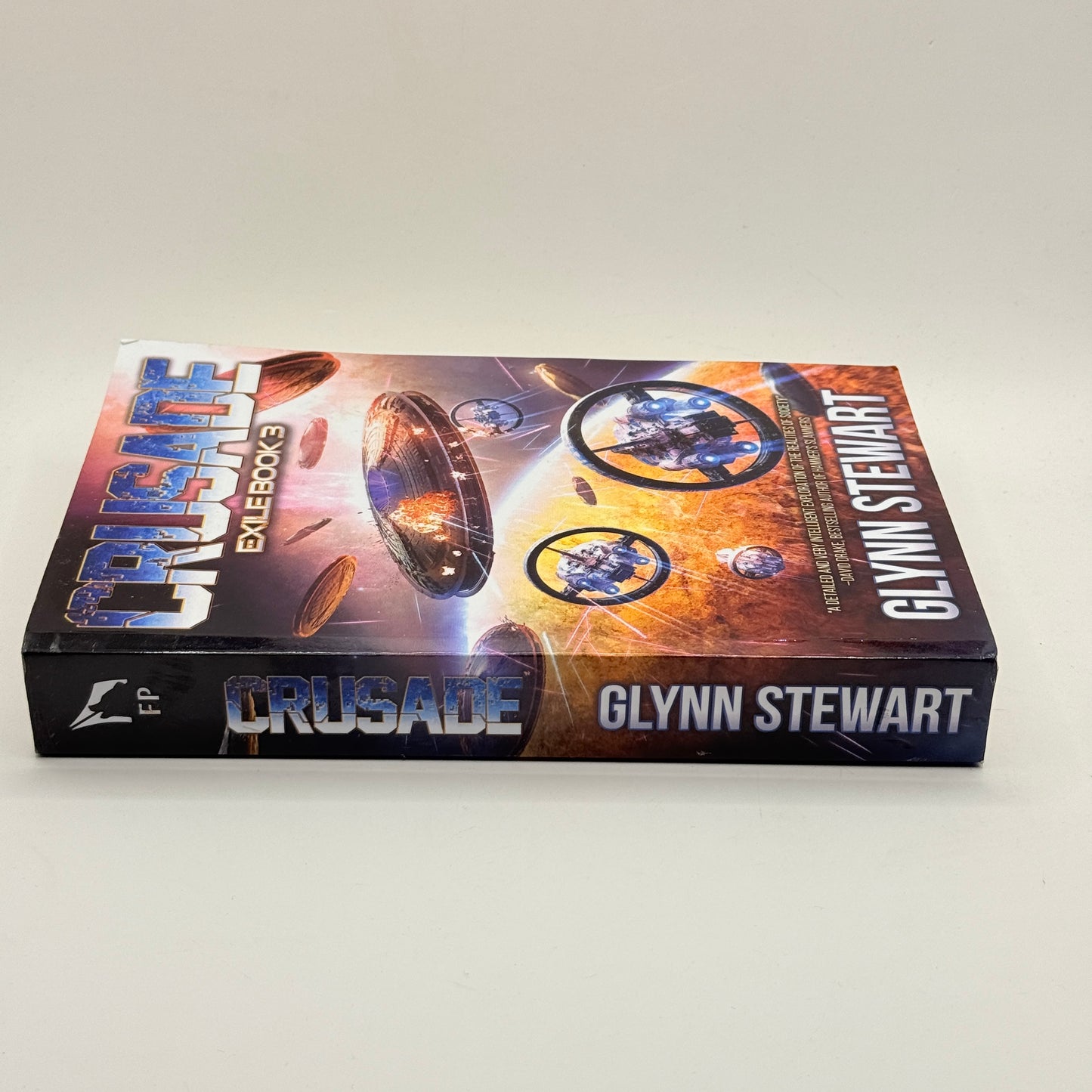Crusade (Exile Book 3) by Glynn Stewart