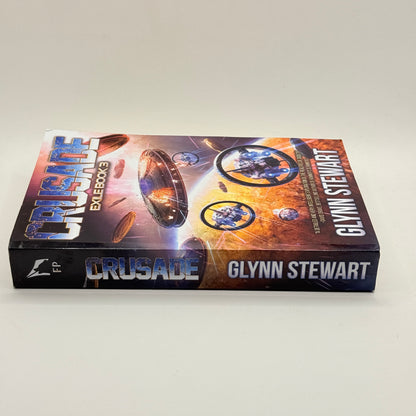 Crusade (Exile Book 3) by Glynn Stewart
