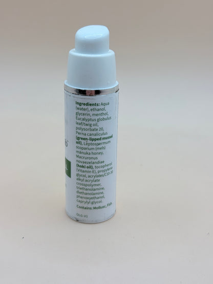 Omega Lab Move Well Mussel Oil Gel 30mL