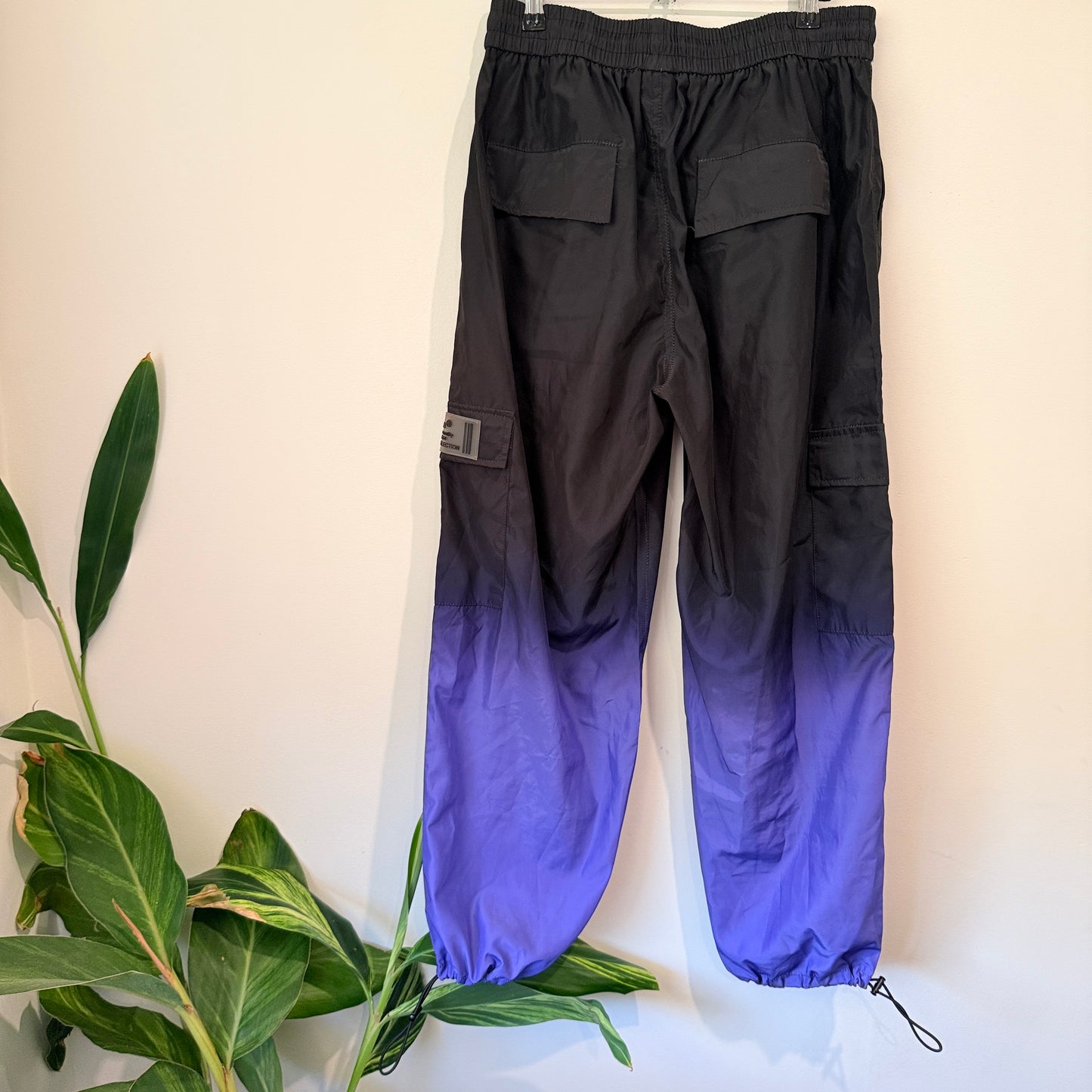Conklab Size L | 170/60A Ombre-Dyed Cargo Jogger Pants