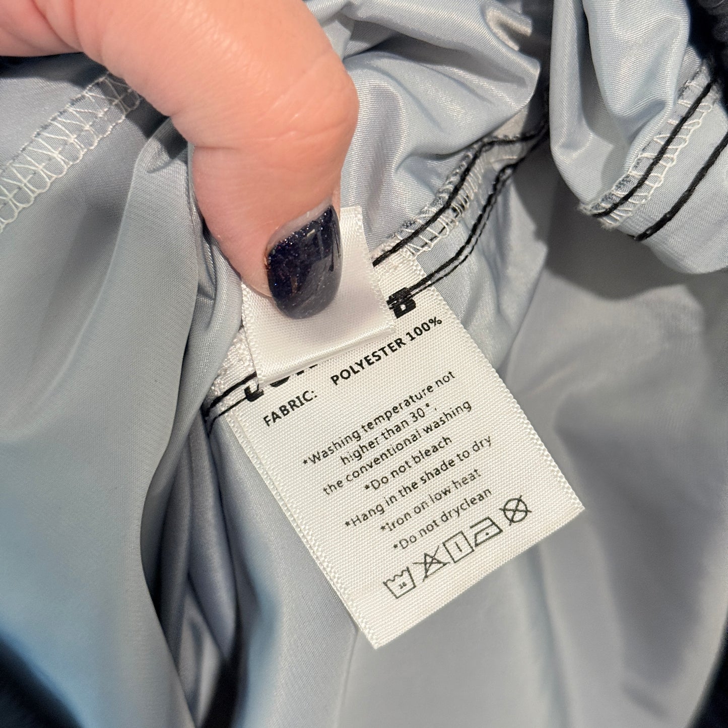 Conklab Size L | 170/60A Ombre-Dyed Cargo Jogger Pants
