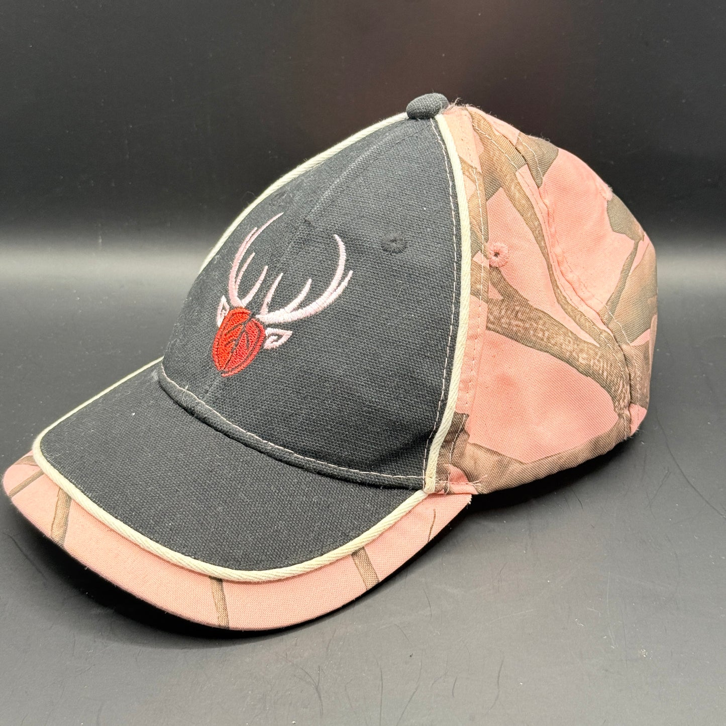 Kids Stoney Creek Camo Cap OSFA