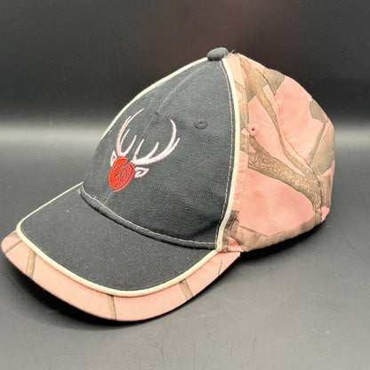 Kids Stoney Creek Camo Cap OSFA