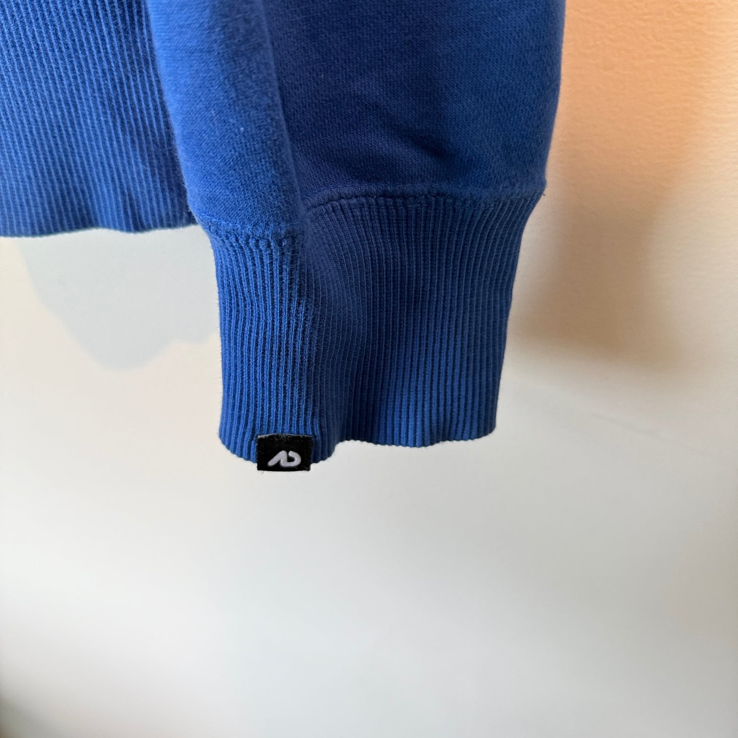 Nike Maximum Velocity Crew Sweatshirt Graffiti Graphic 95cm Bust / M