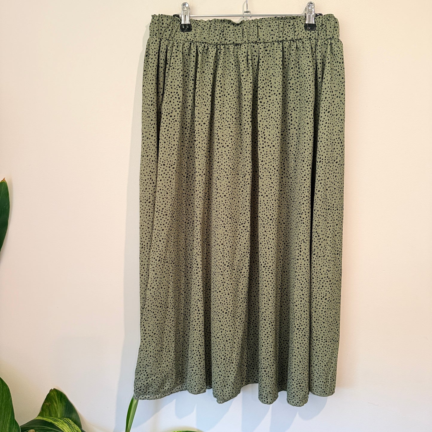 Shein Size XL High-Waisted Skirt