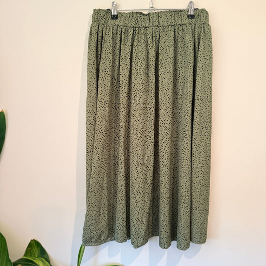 Shein Size XL High-Waisted Skirt