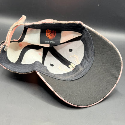 Kids Stoney Creek Camo Cap OSFA