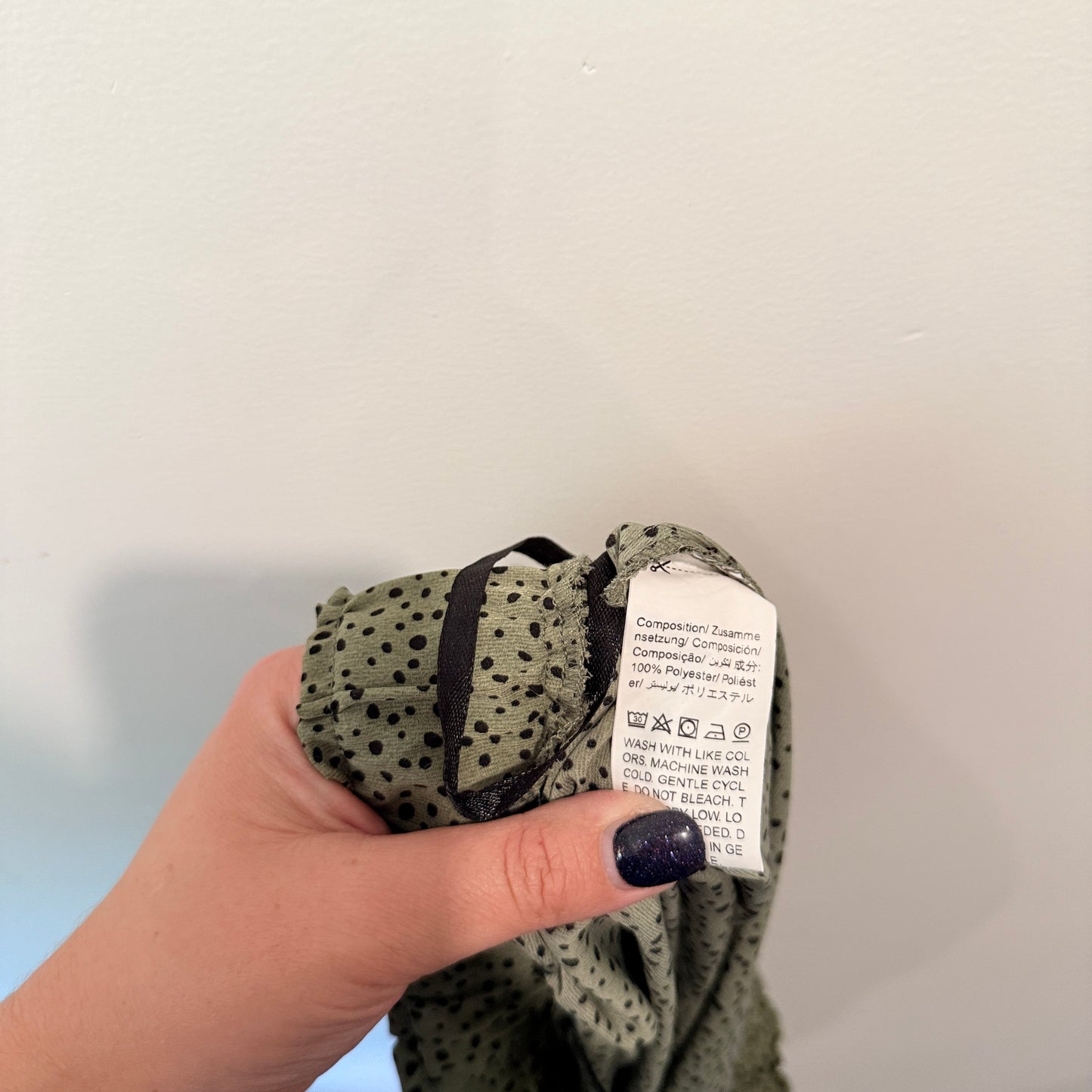 Shein Size XL High-Waisted Skirt