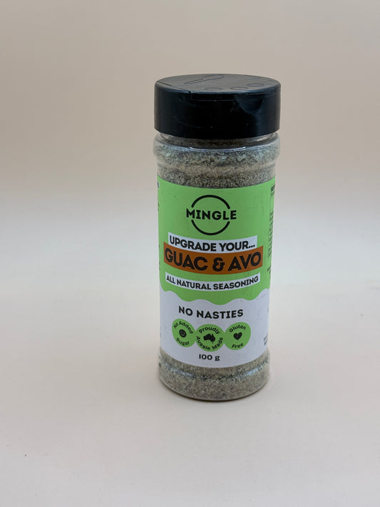 Mingle Guac & Avo Seasoning 100g