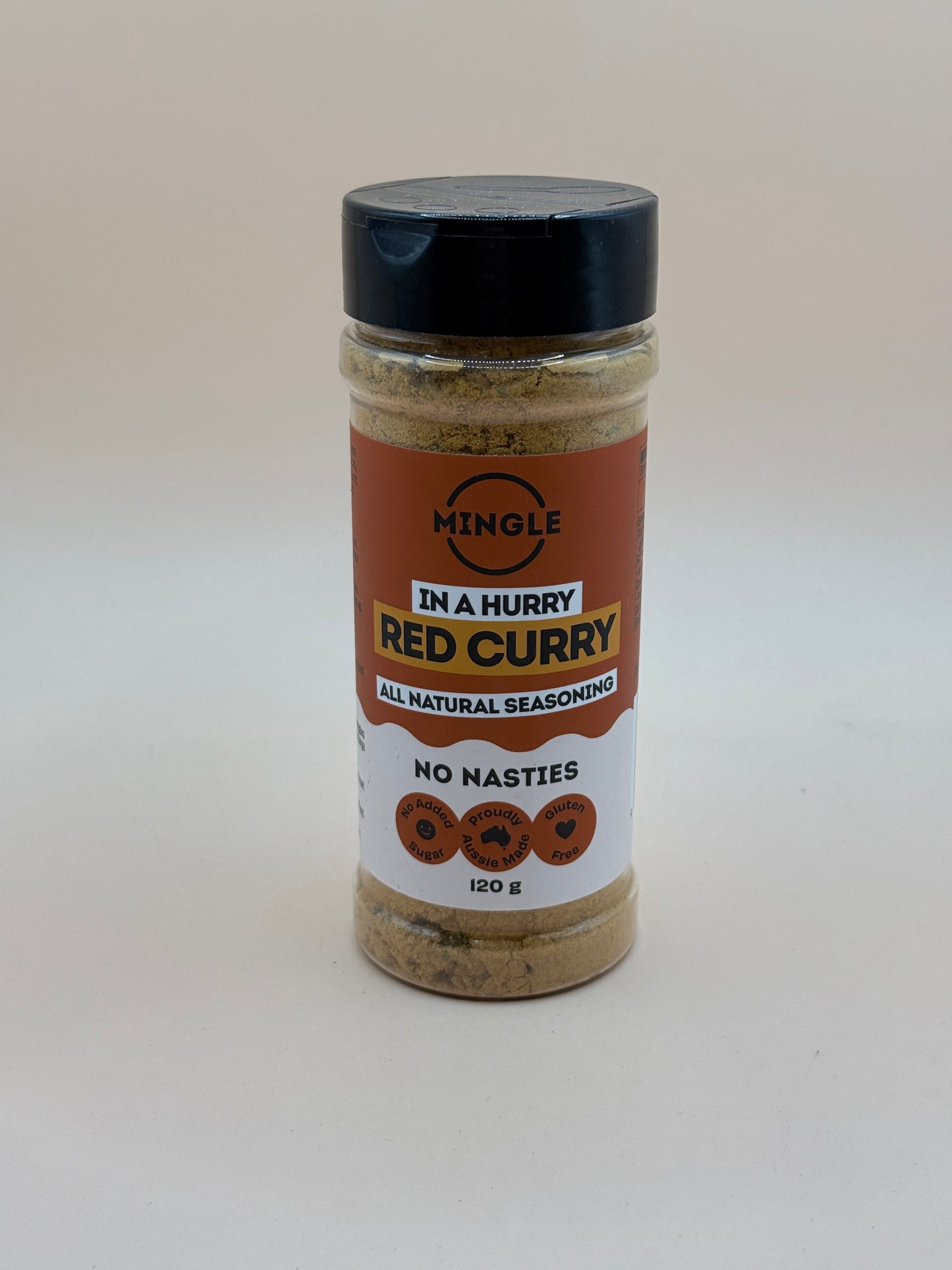 Mingle Red Curry Seasoning 120g