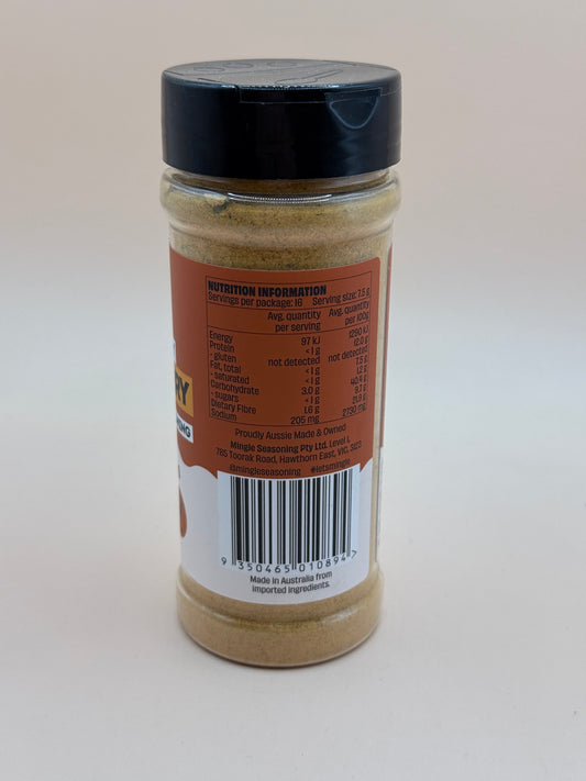 Mingle Red Curry Seasoning 120g