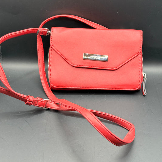 Nine West Shoulder Wallet / Bag Red