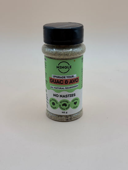 Mingle Guac & Avo Seasoning 45g