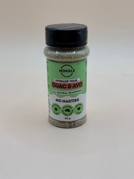 Mingle Guac & Avo Seasoning 45g