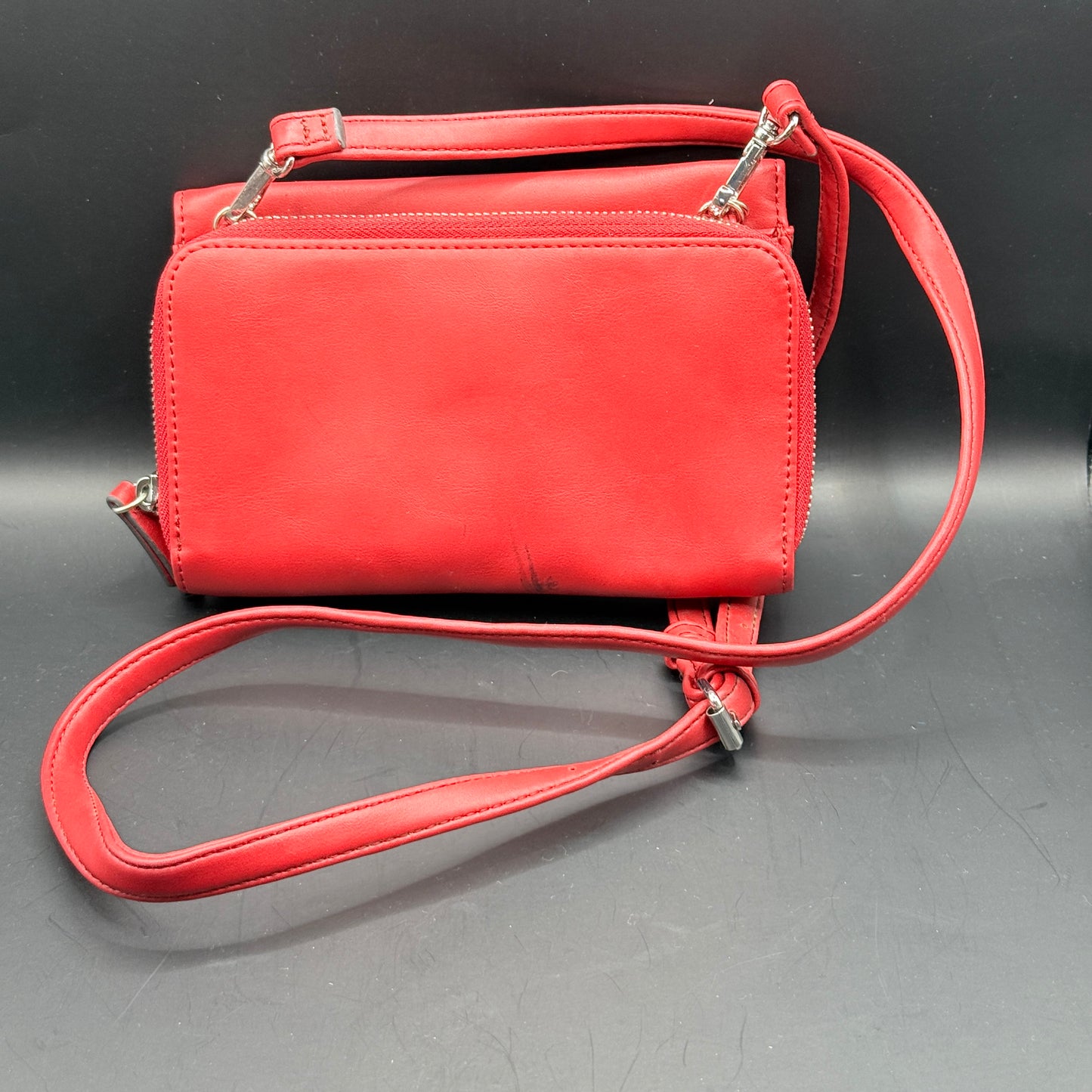 Nine West Shoulder Wallet / Bag Red
