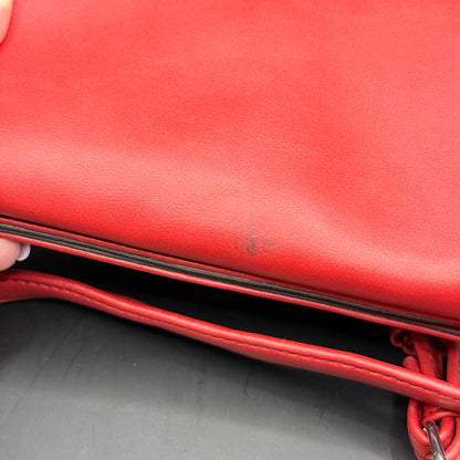 Nine West Shoulder Wallet / Bag Red