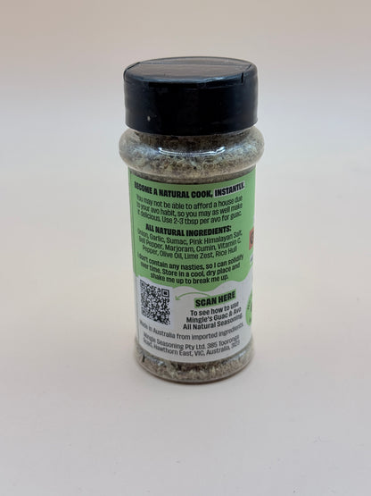 Mingle Guac & Avo Seasoning 45g
