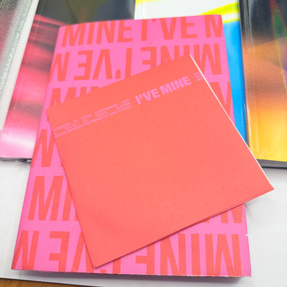 Kep1er & IVE: Deluxe K-Pop Album & Photo Book Collection