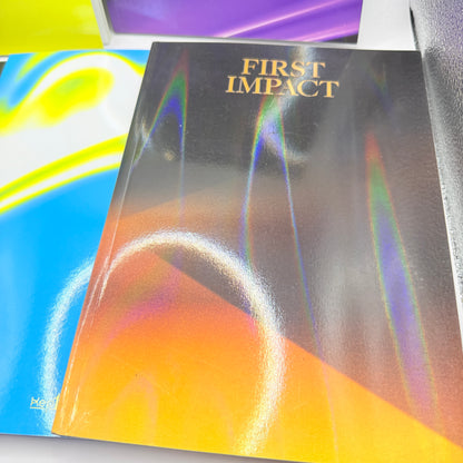 Kep1er & IVE: Deluxe K-Pop Album & Photo Book Collection