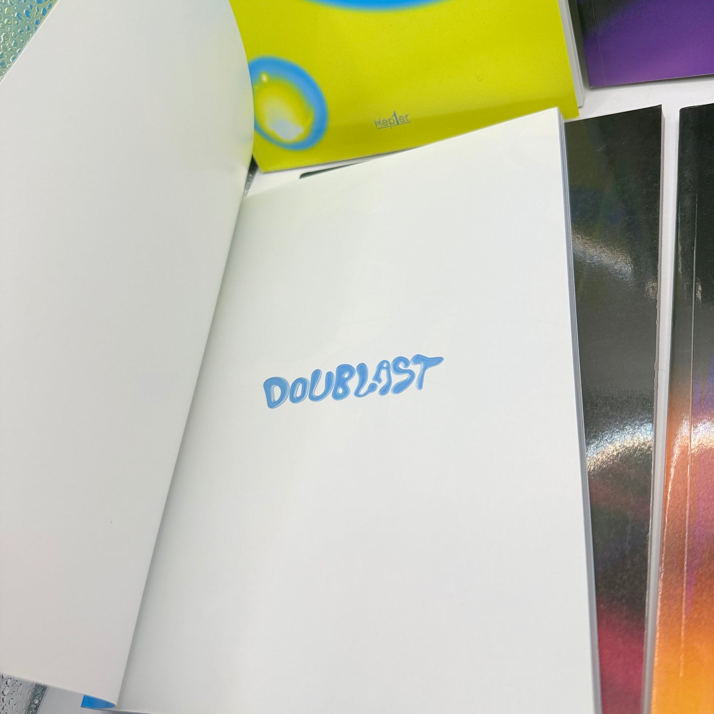 Kep1er & IVE: Deluxe K-Pop Album & Photo Book Collection