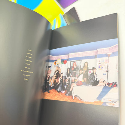 Kep1er & IVE: Deluxe K-Pop Album & Photo Book Collection
