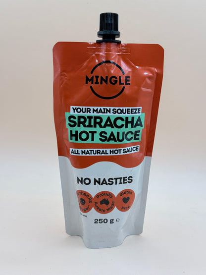 Mingle Sriracha Hot Sauce 250g