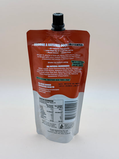 Mingle Sriracha Hot Sauce 250g