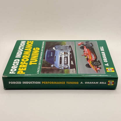 Forced Induction Performance Tuning by A. Graham Bell