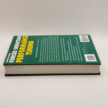 Forced Induction Performance Tuning by A. Graham Bell