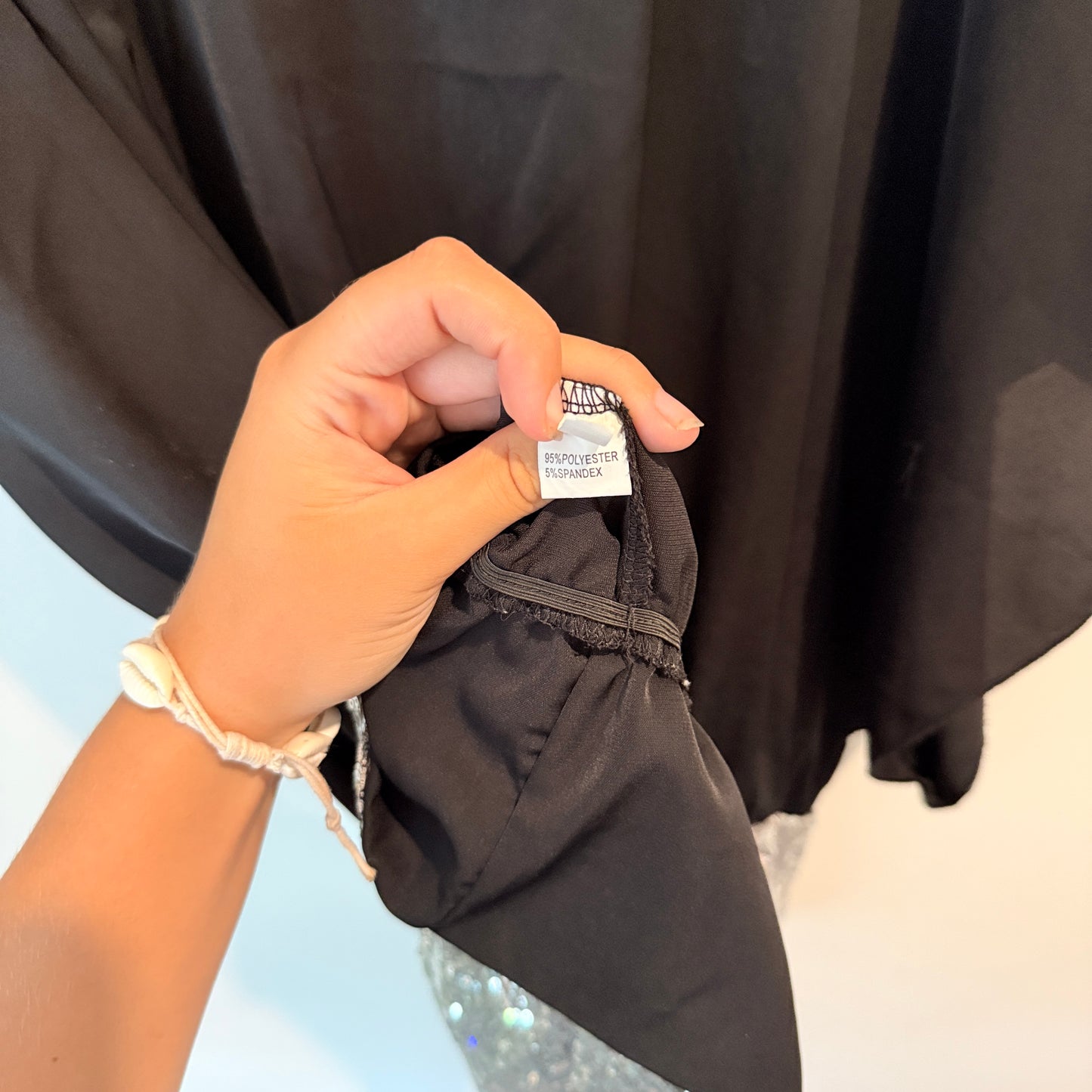 Brand Unknown Size 3XL Chiffon Blouse