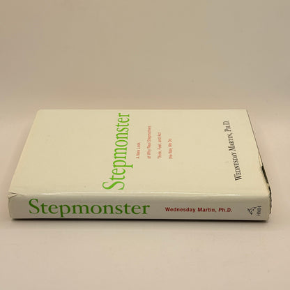 Stepmonster by Wednesday Martin