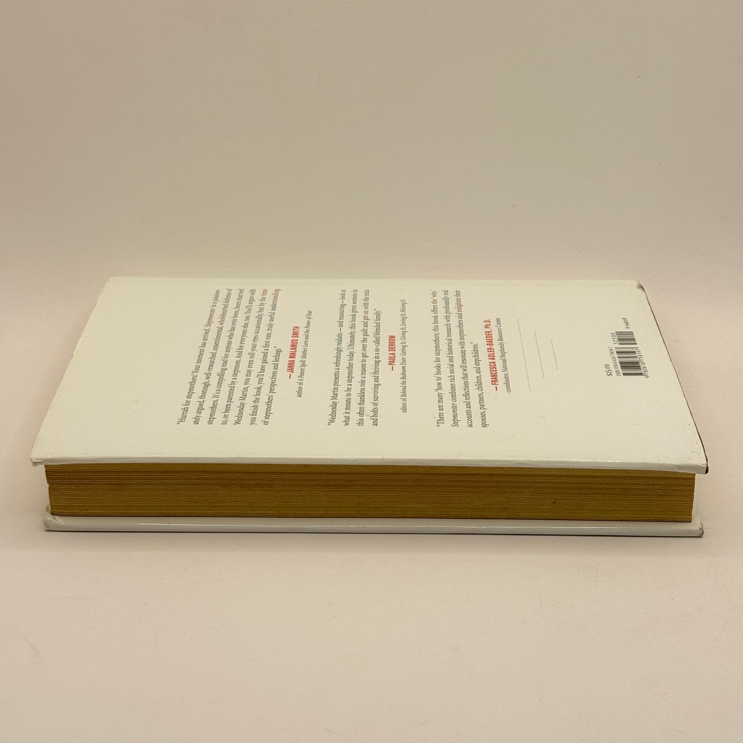 Stepmonster by Wednesday Martin