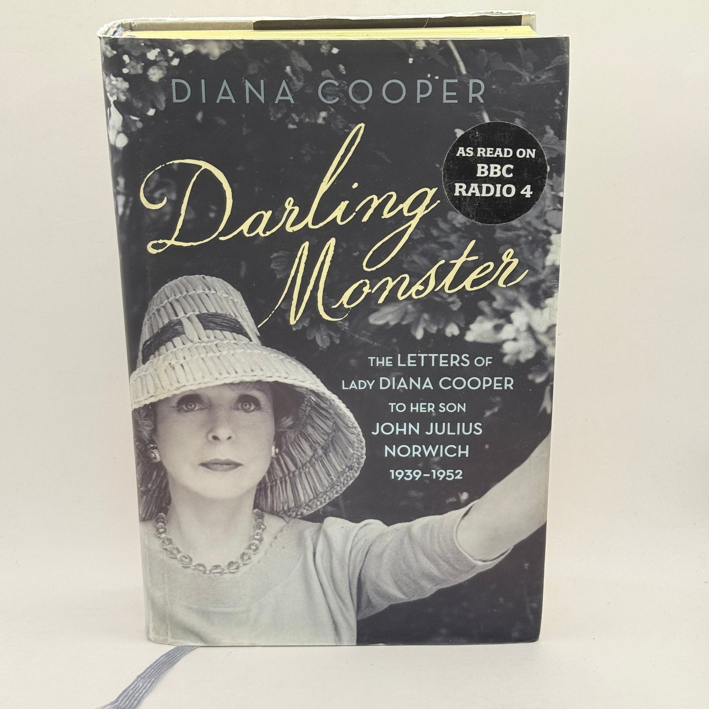 Darling Monster by Diana Cooper