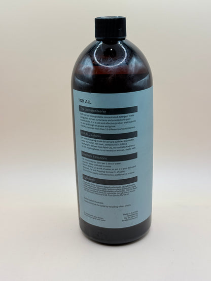 FOR ALL Multi-Purpose Cleaner – 1 Litre