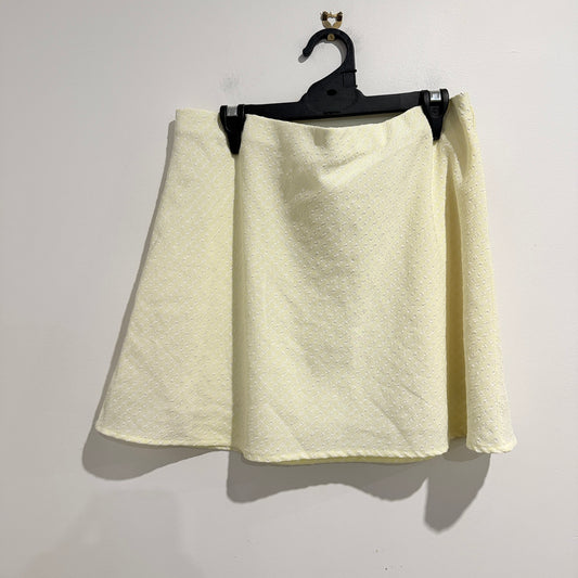 Anko Size 16 Knee-Length A-Line Skirt
