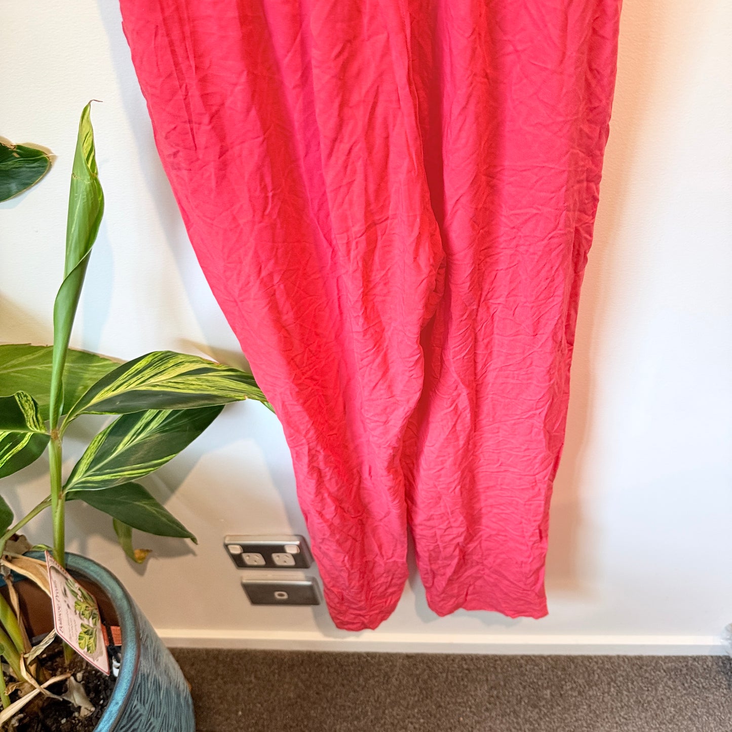 bsbjeans Coral Strapless Maxi Dress - Small