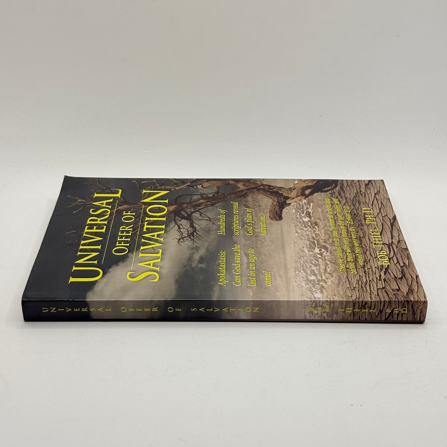 Universal Offer of Salvation by Bob Thiel, Ph.D.