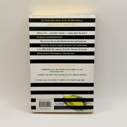 Master, Liar, Traitor, Friend by Christoffer Carlsson