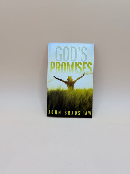 God’s Promises by John Bradshaw