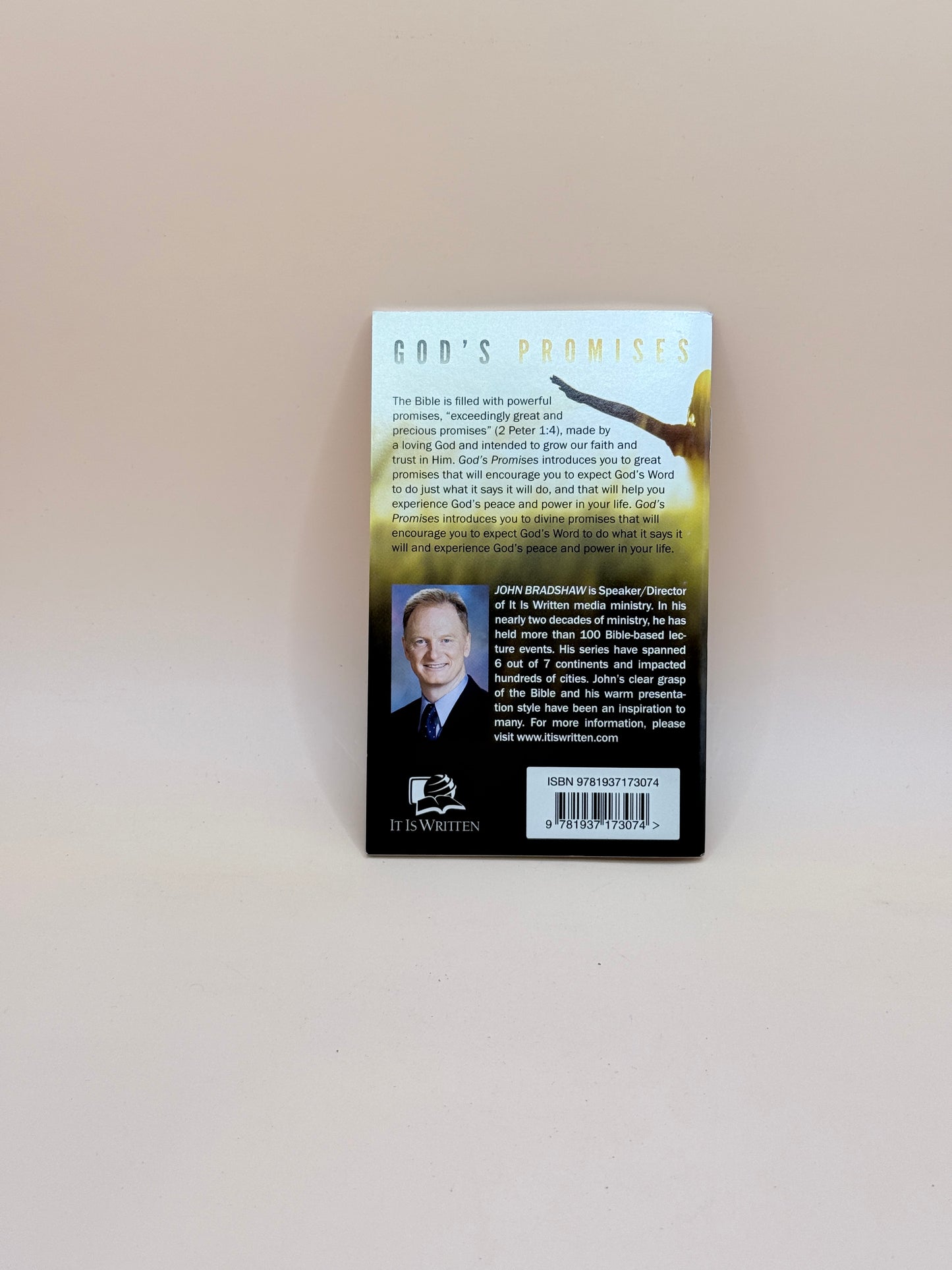 God’s Promises by John Bradshaw