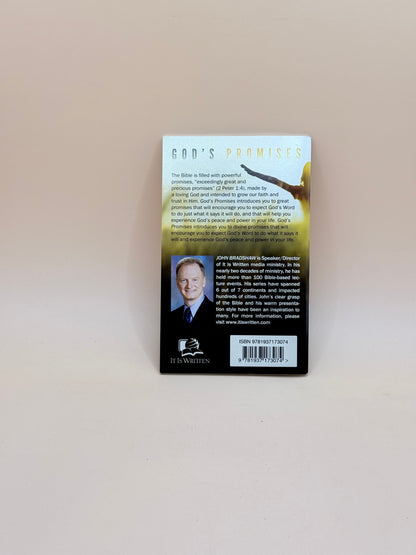 God’s Promises by John Bradshaw