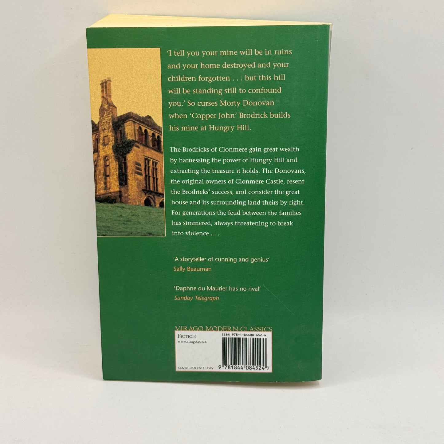 Hungry Hill by Daphne du Maurier