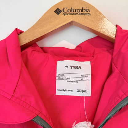 ICC Women’s Cricket World Cup 2022 TYKA Jacket Red Size XL