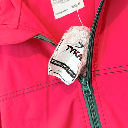 ICC Women’s Cricket World Cup 2022 TYKA Jacket Red Size XL