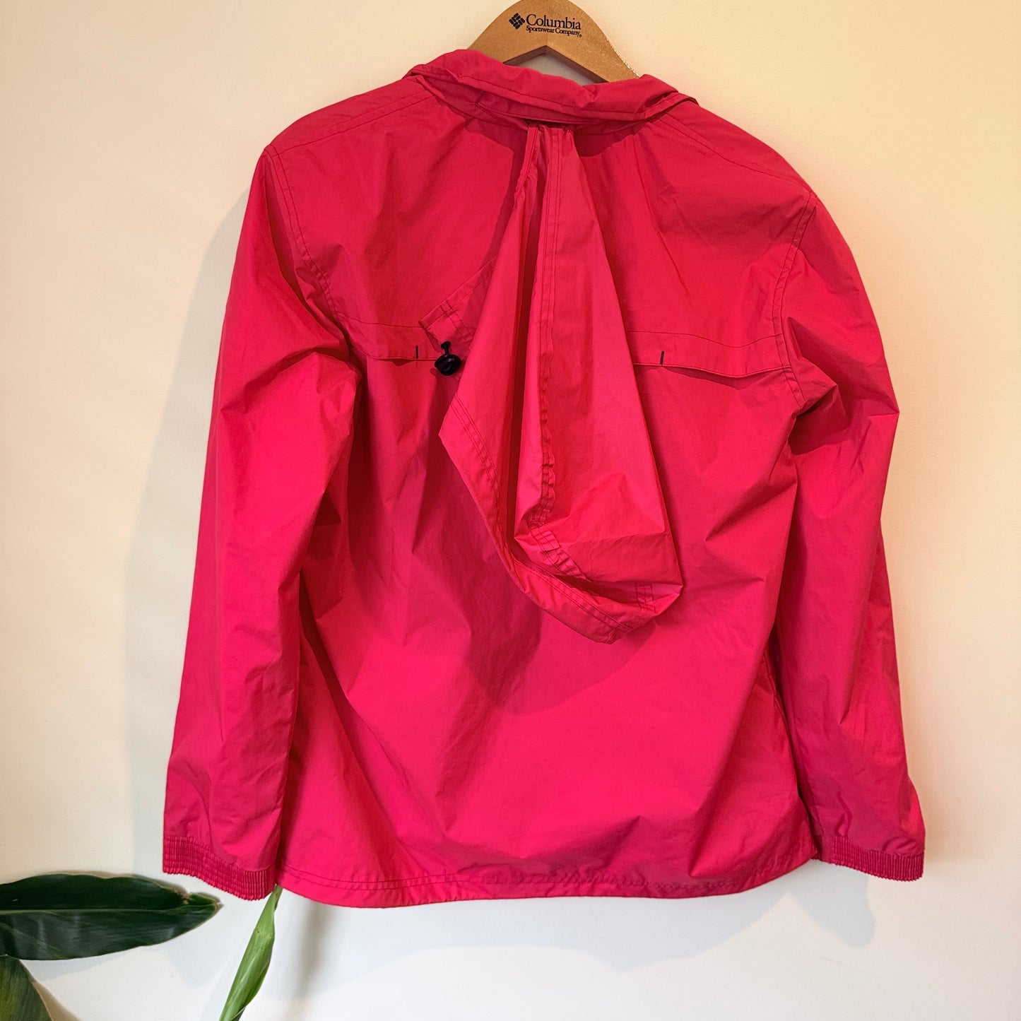 ICC Women’s Cricket World Cup 2022 TYKA Jacket Red Size XL