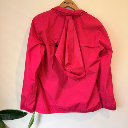 ICC Women’s Cricket World Cup 2022 TYKA Jacket Red Size XL