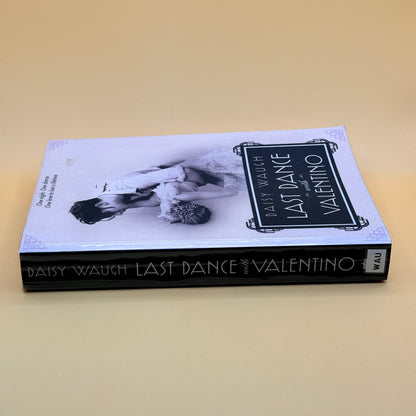 Last Dance with Valentino by Daisy Waugh
