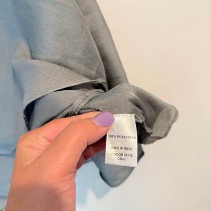 Zizo Size S Sleeveless Tiered Top